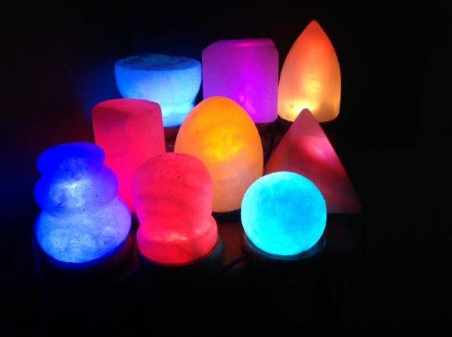 Mini USB Lamps
