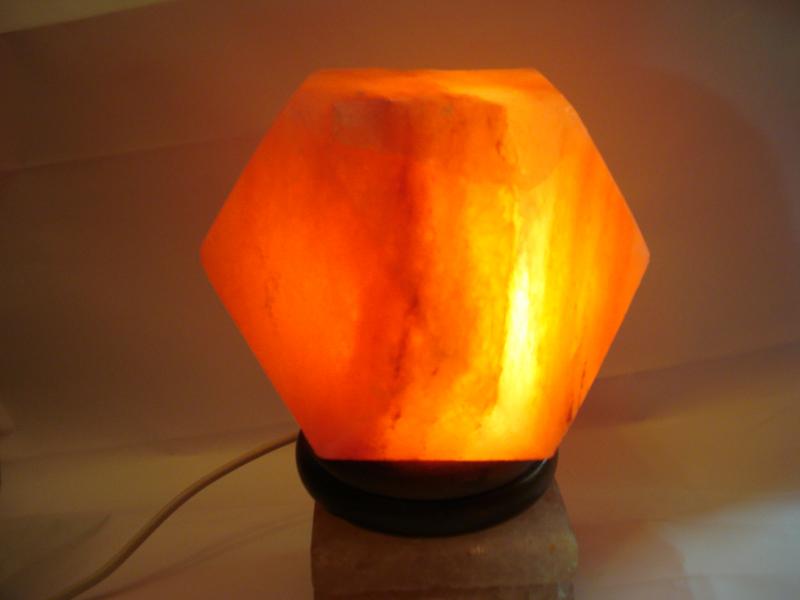 Diamond Lamp