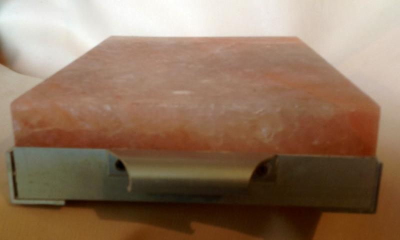 16" PLATTER ON ALUMINNIUM TRAY