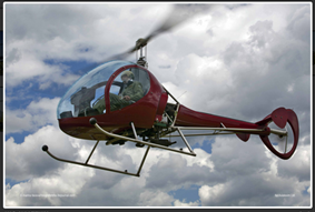 Dynali Light Helicopter