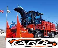 LARUE CANADA SNOW BLOWERS