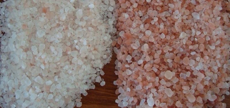 Pink & Dark Pink  (Red) Crystals