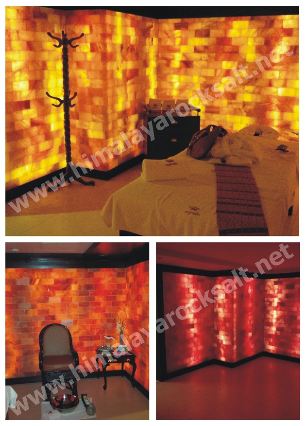 Hmalaya Salt Room