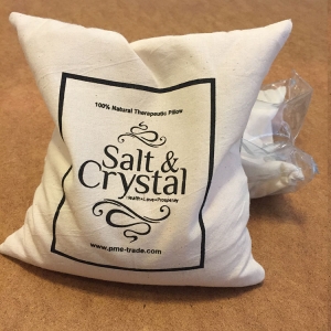 SALT THERAPY PILLOW