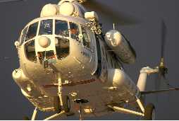 Mi-17 Helicopter